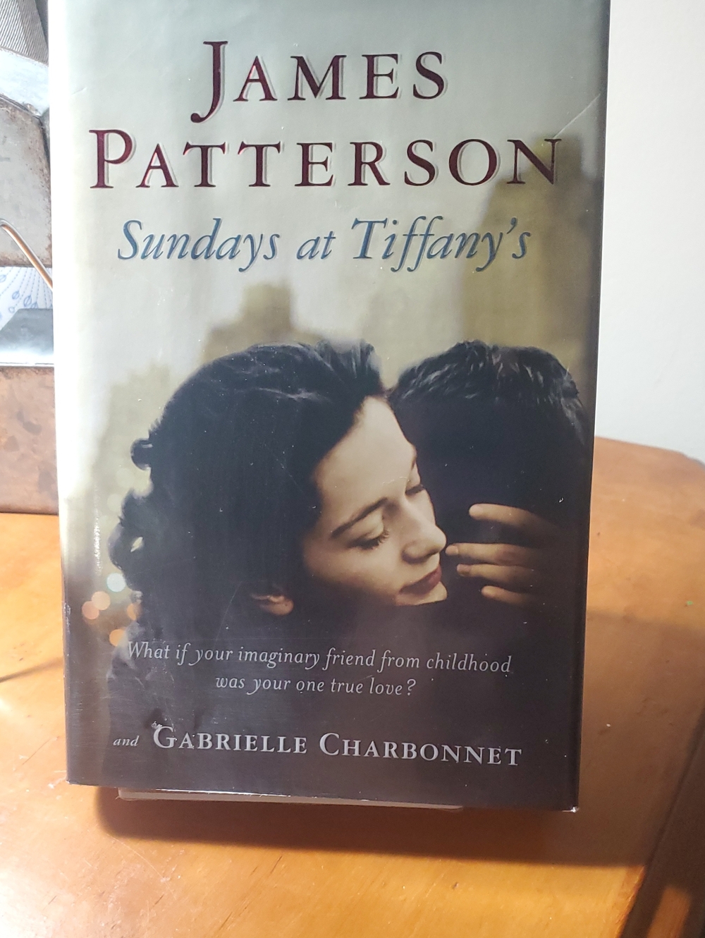 'Sundays at Tiffany's' By James Patterson